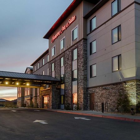 Hampton Inn & Suites Porter Ranch לוס אנג'לס מראה חיצוני תמונה