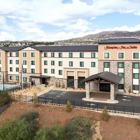 Hampton Inn & Suites Porter Ranch לוס אנג'לס מראה חיצוני תמונה