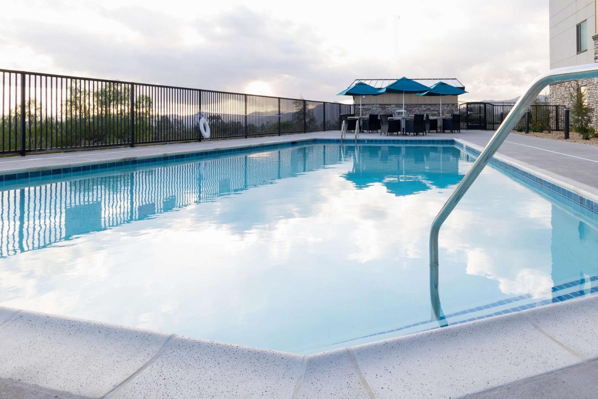 Hampton Inn & Suites Porter Ranch לוס אנג'לס מראה חיצוני תמונה