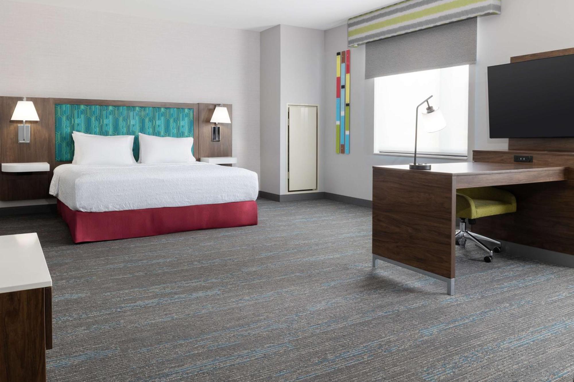 Hampton Inn & Suites Porter Ranch לוס אנג'לס מראה חיצוני תמונה