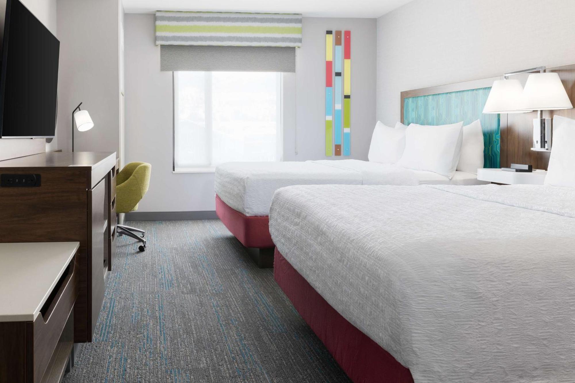 Hampton Inn & Suites Porter Ranch לוס אנג'לס מראה חיצוני תמונה