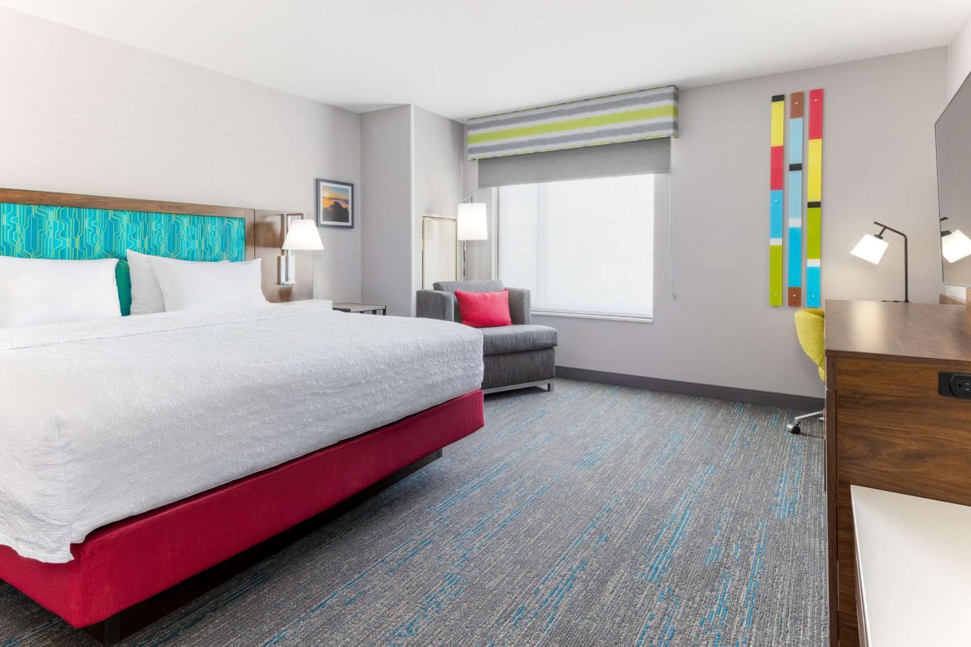 Hampton Inn & Suites Porter Ranch לוס אנג'לס מראה חיצוני תמונה