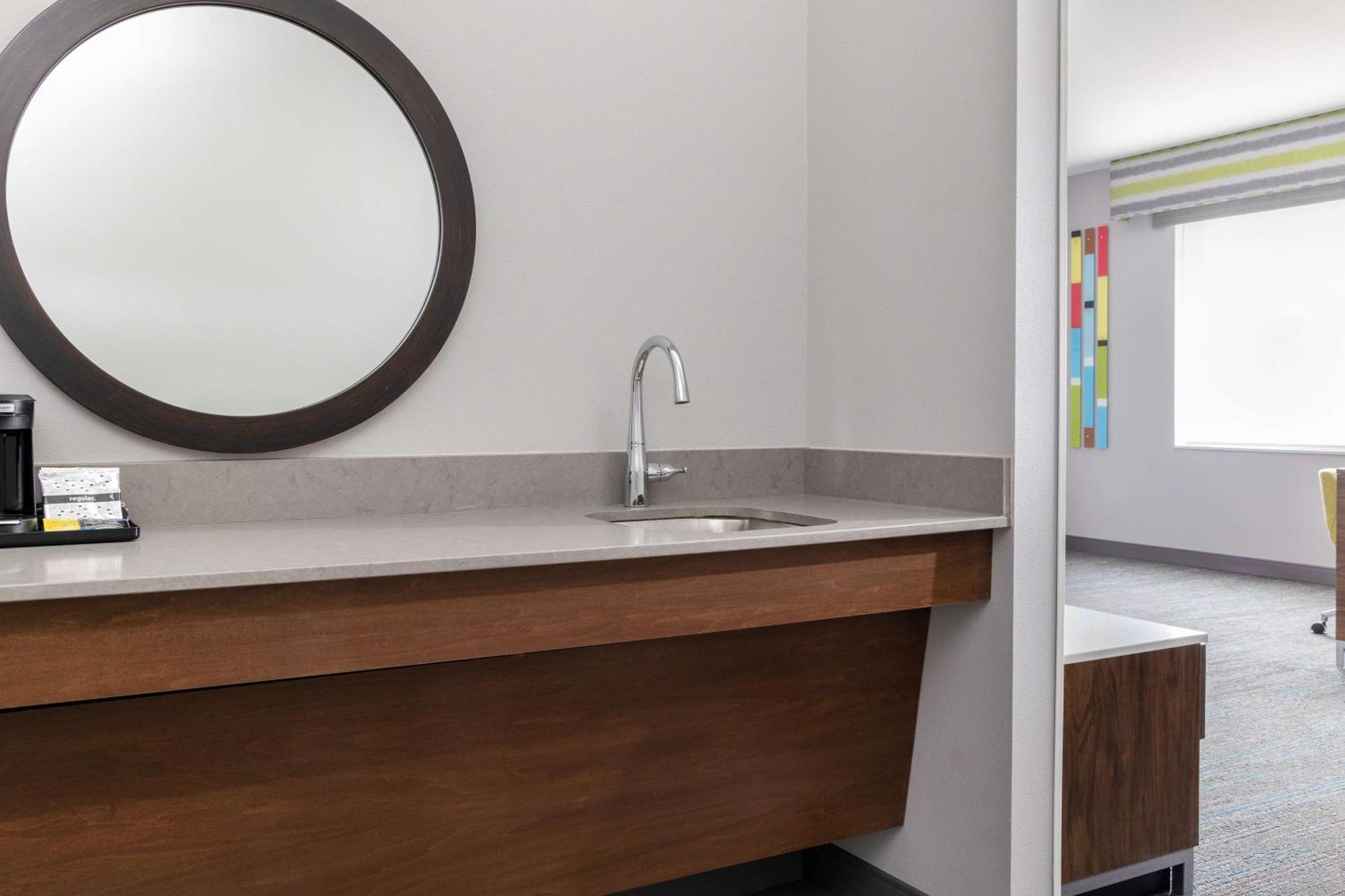 Hampton Inn & Suites Porter Ranch לוס אנג'לס מראה חיצוני תמונה