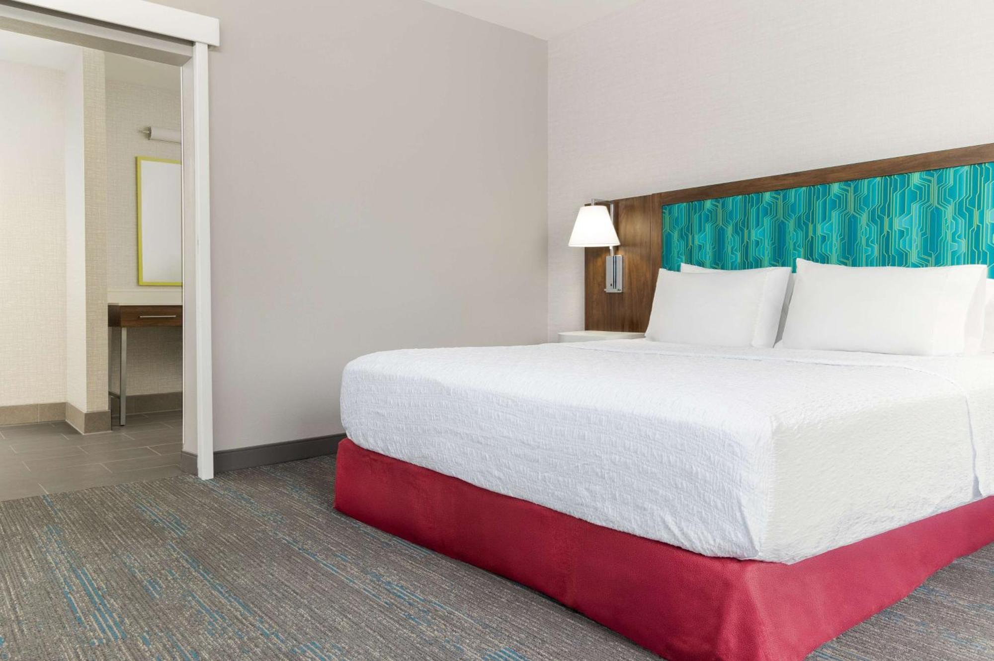 Hampton Inn & Suites Porter Ranch לוס אנג'לס מראה חיצוני תמונה