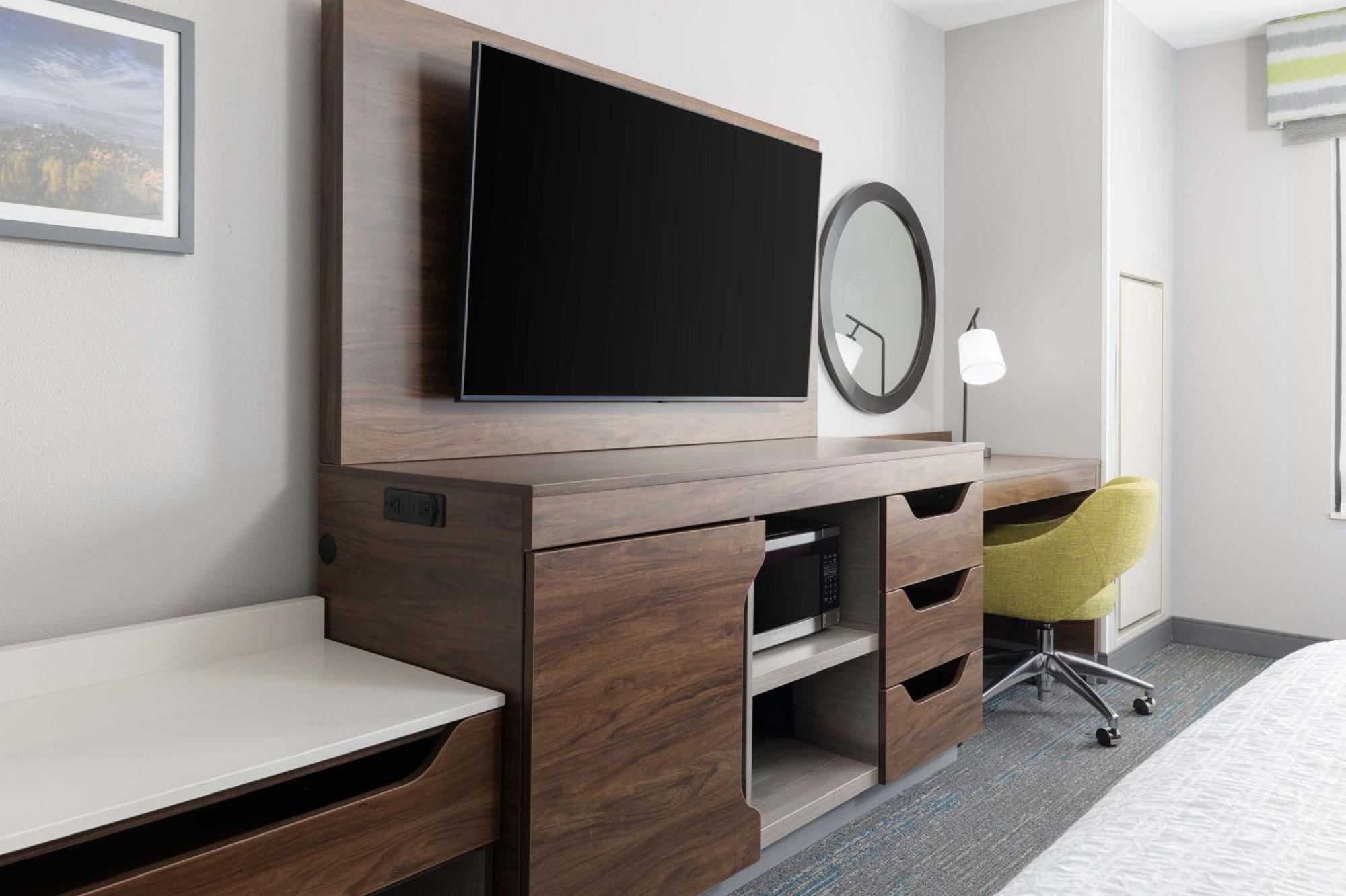 Hampton Inn & Suites Porter Ranch לוס אנג'לס מראה חיצוני תמונה