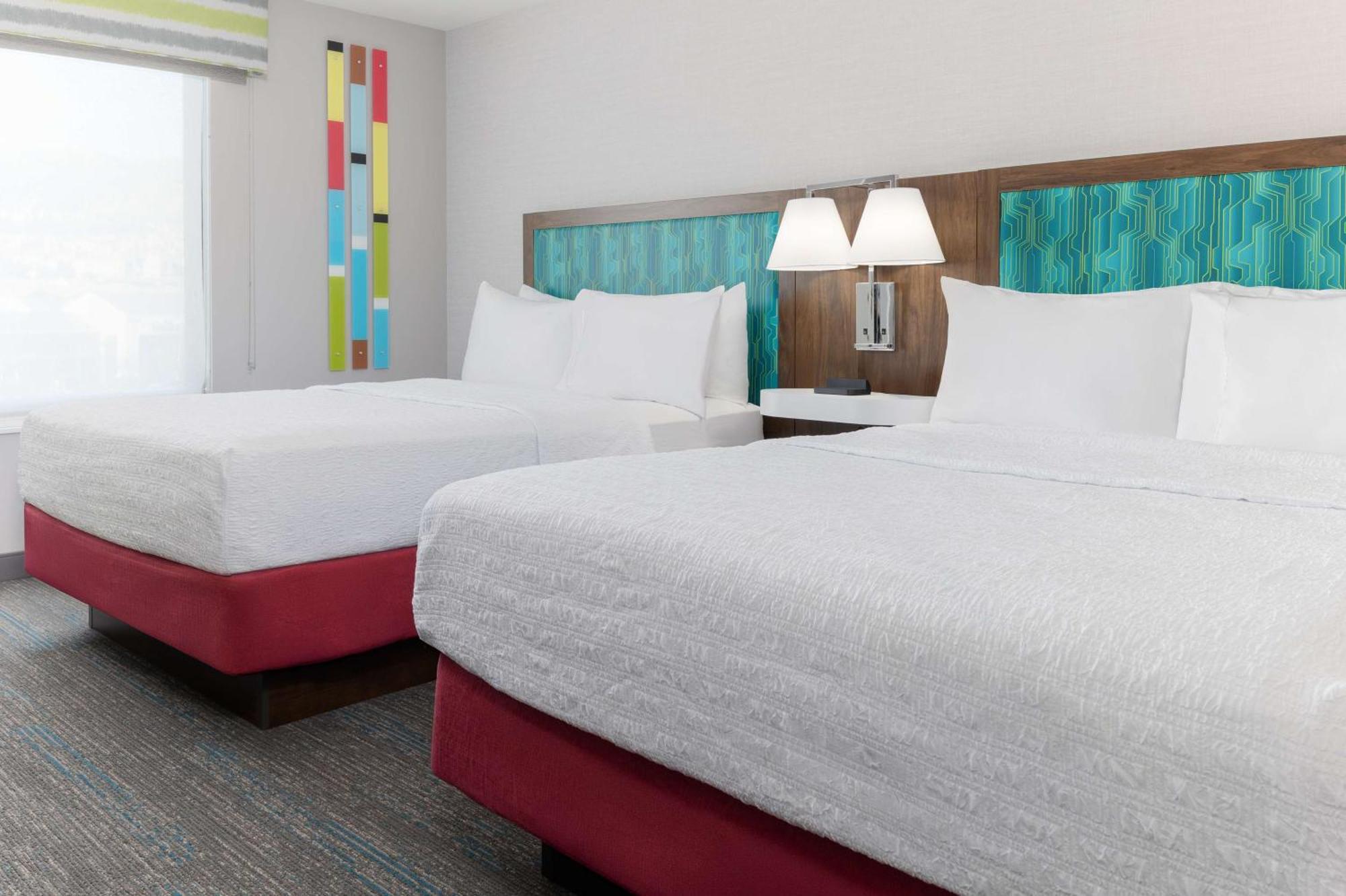 Hampton Inn & Suites Porter Ranch לוס אנג'לס מראה חיצוני תמונה
