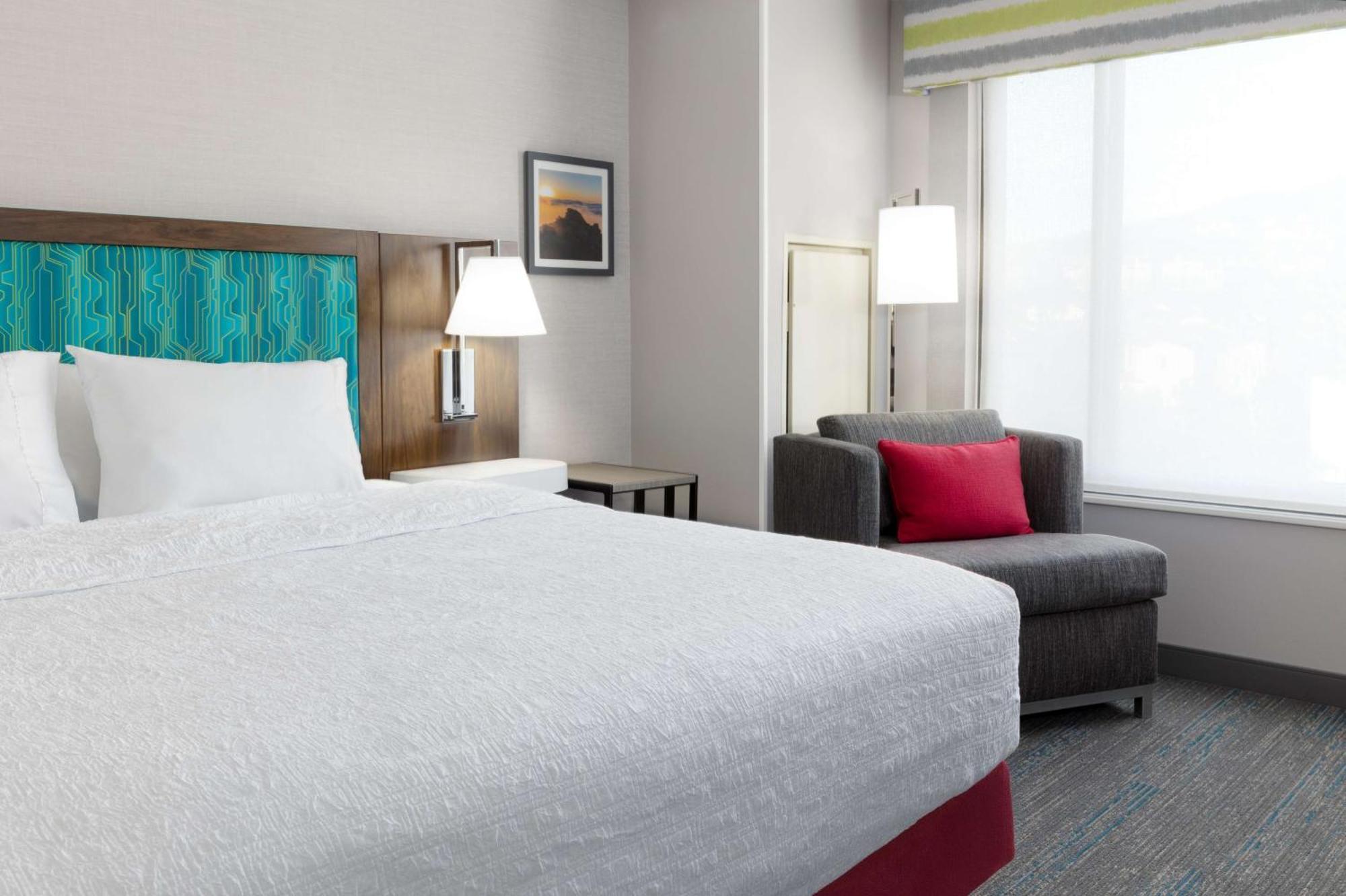 Hampton Inn & Suites Porter Ranch לוס אנג'לס מראה חיצוני תמונה