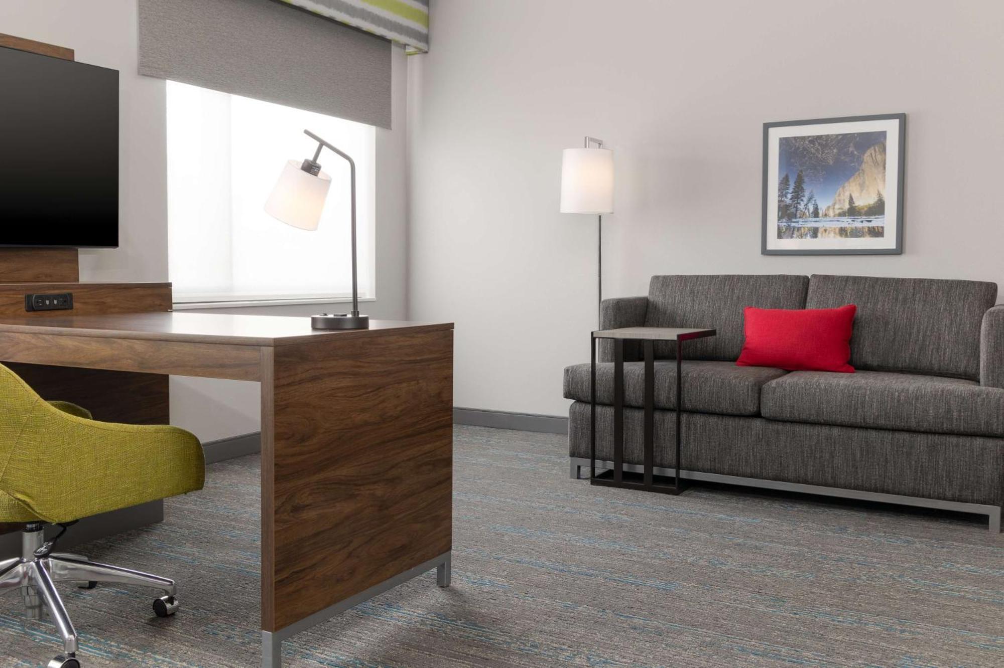 Hampton Inn & Suites Porter Ranch לוס אנג'לס מראה חיצוני תמונה
